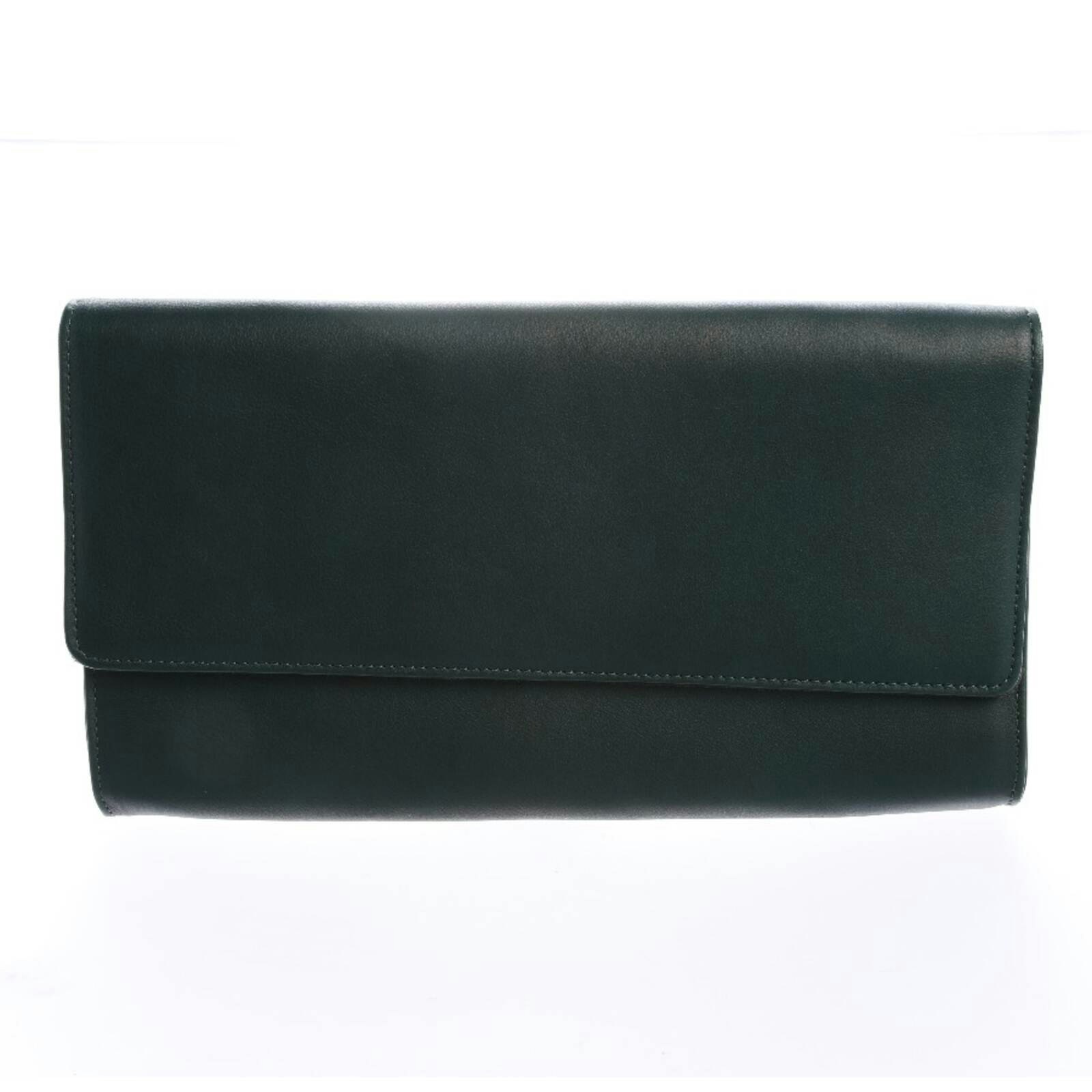 Image 1 of Clutch Bag Green in color Green | Vite EnVogue