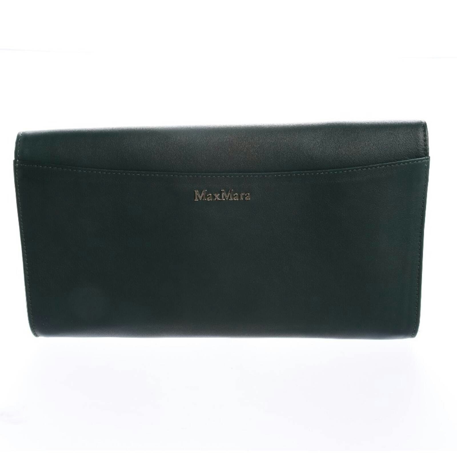 Image 2 of Clutch Bag Green in color Green | Vite EnVogue