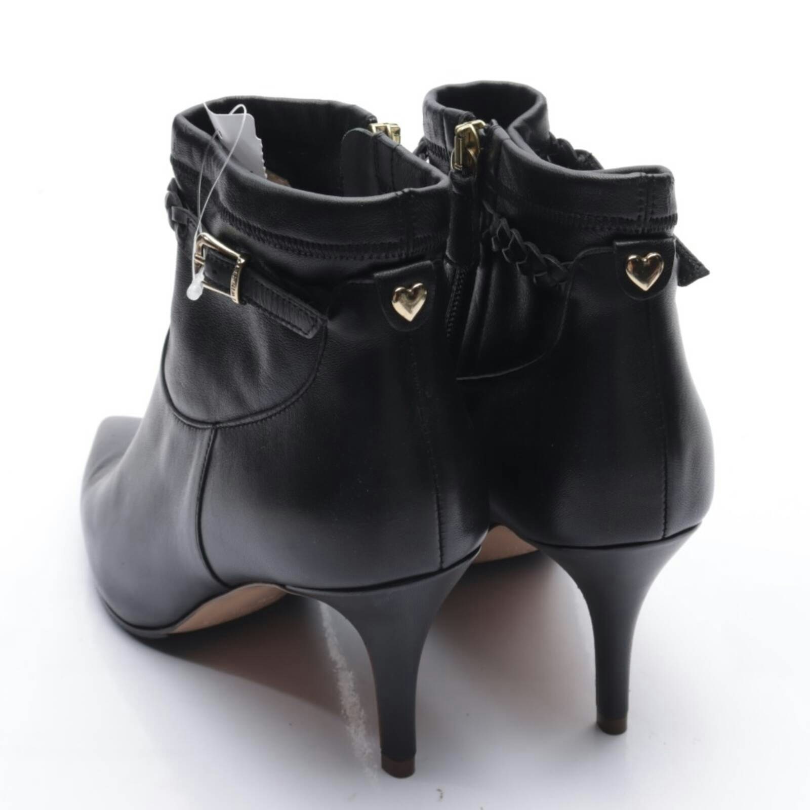 Image 2 of Ankle Boots EUR38 Black in color Black | Vite EnVogue