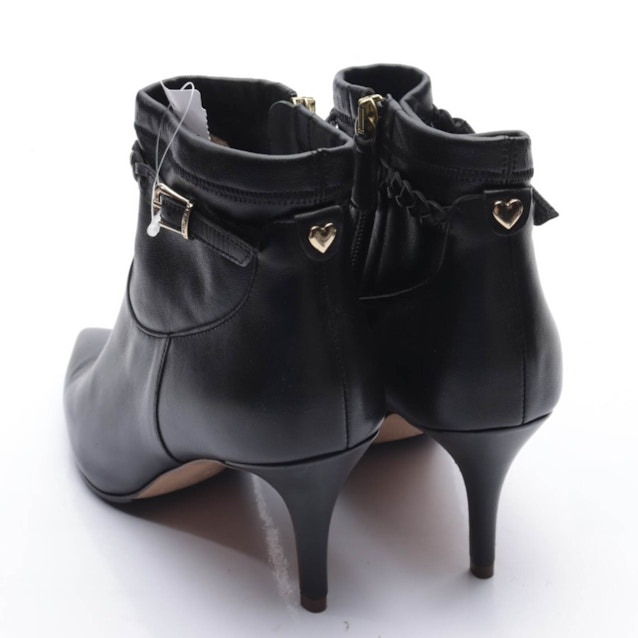 Ankle Boots EUR 38 Schwarz | Vite EnVogue