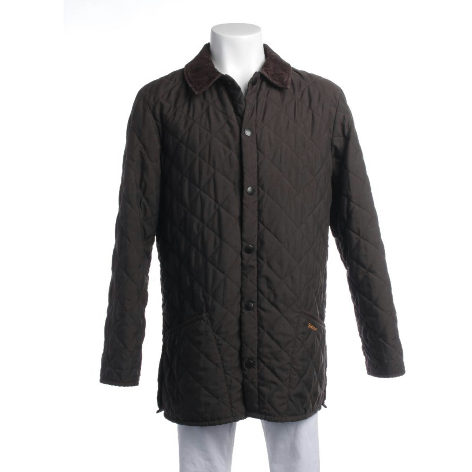 Image 1 of Mid-Season Jacket S Brown in color Brown | Vite EnVogue