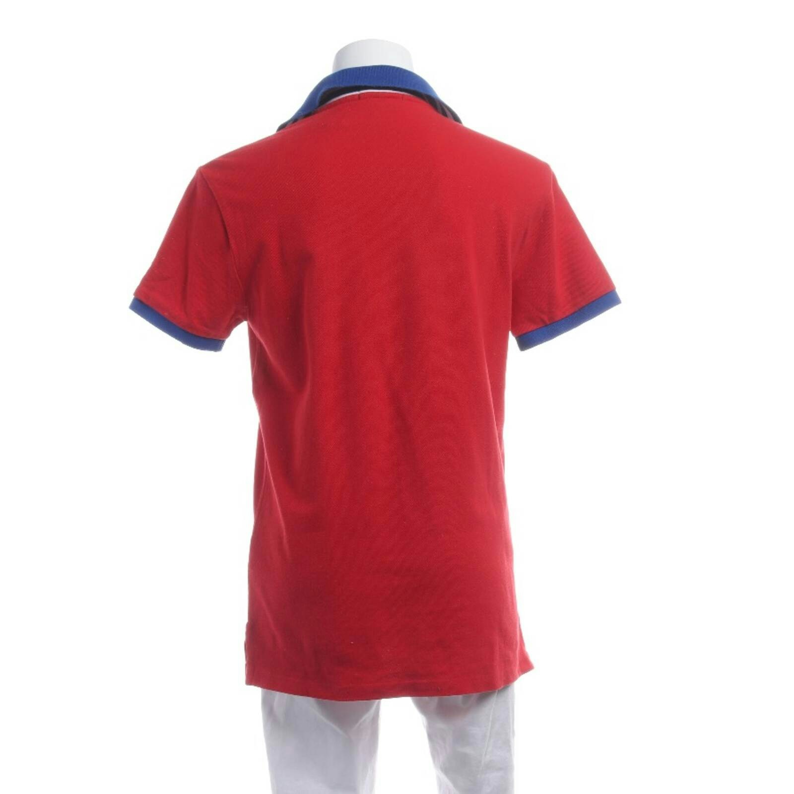 Image 2 of Polo Shirt S Red in color Red | Vite EnVogue