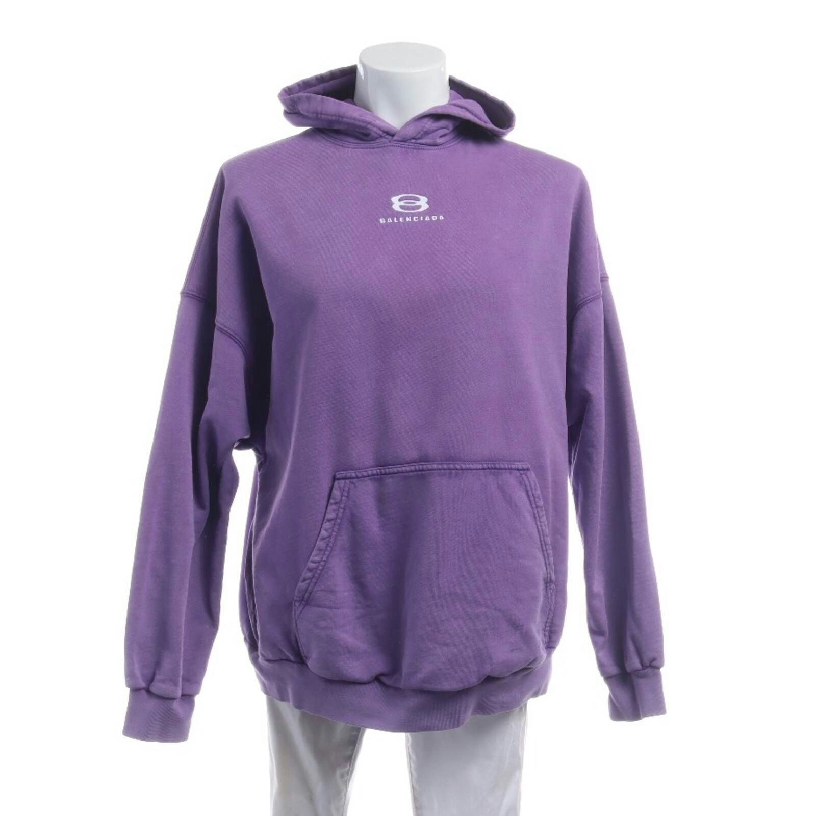 Image 1 of Hoodie S Purple in color Purple | Vite EnVogue