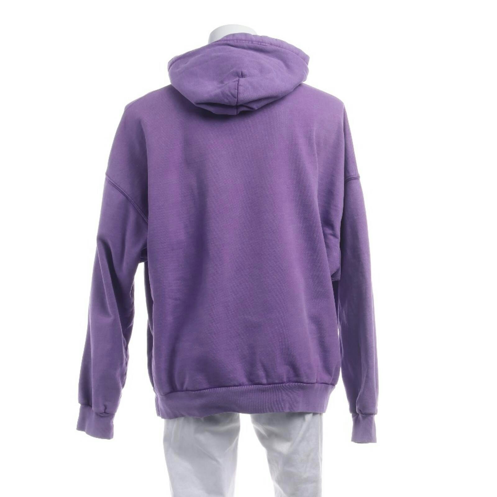 Image 2 of Hoodie S Purple in color Purple | Vite EnVogue