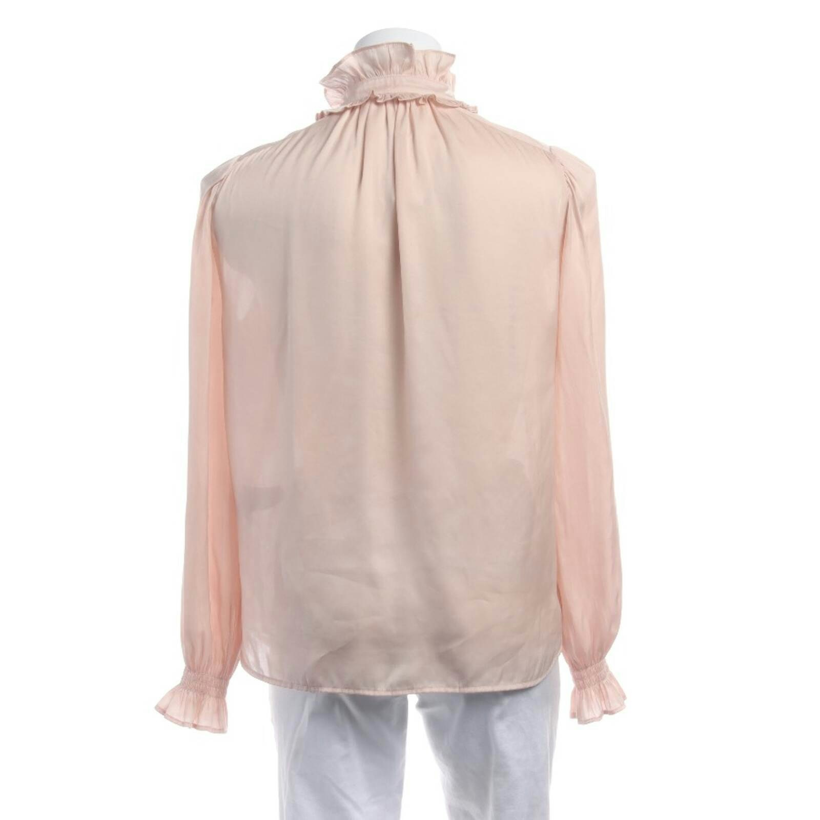 Image 2 of Blouse XS Peach in color Orange | Vite EnVogue