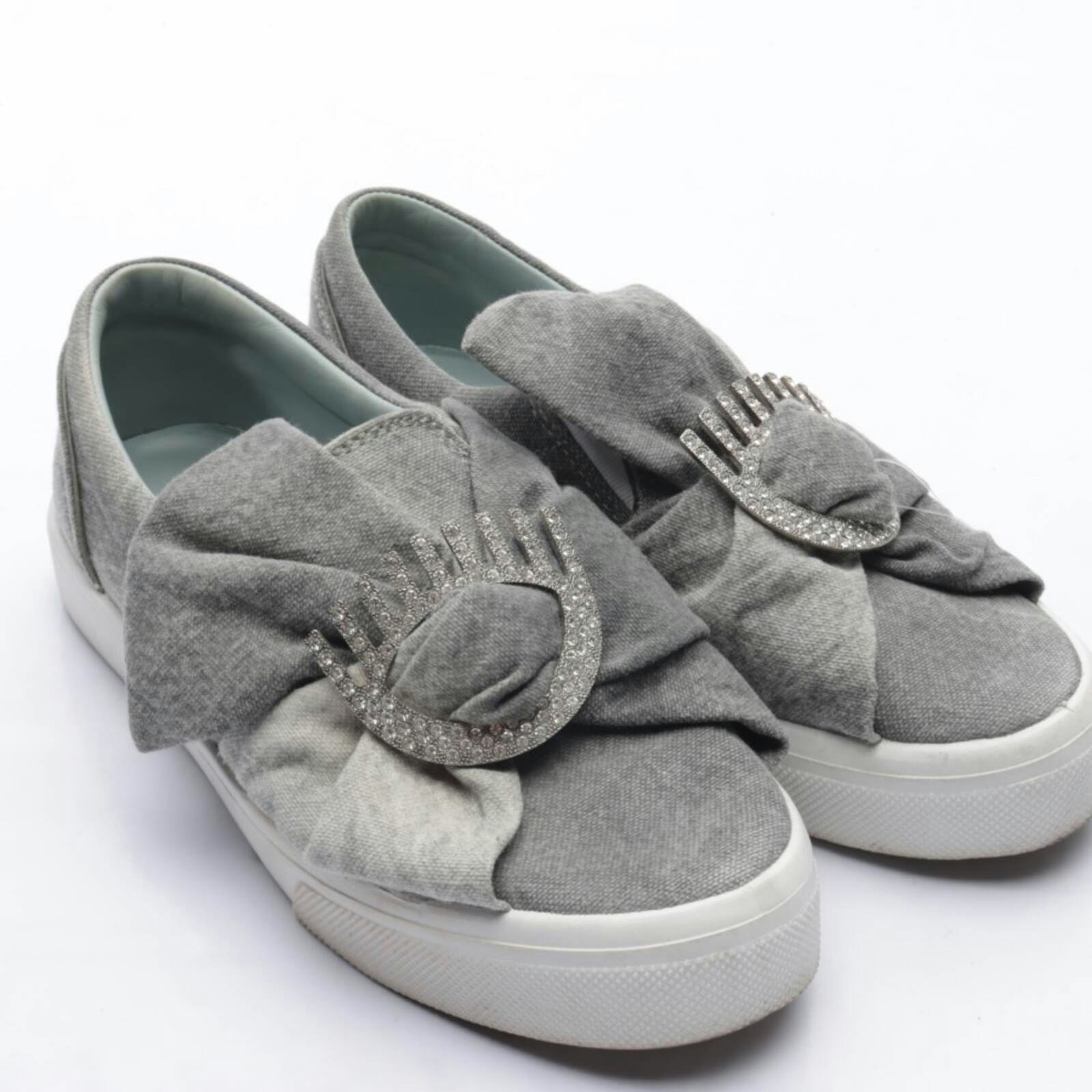 Bild 1 von Sneaker EUR 36 Grau in Farbe Grau | Vite EnVogue