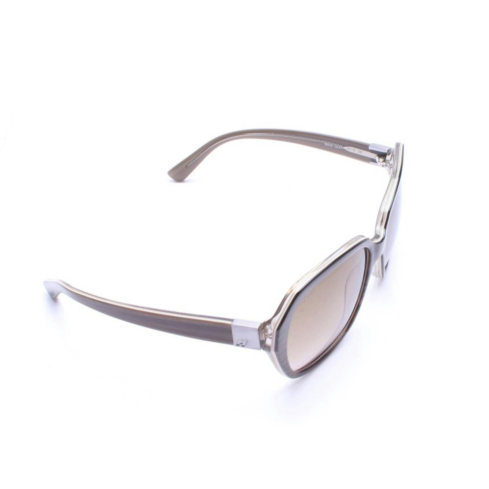 Image 1 of HO42 Sunglasses Light Brown in color Brown | Vite EnVogue