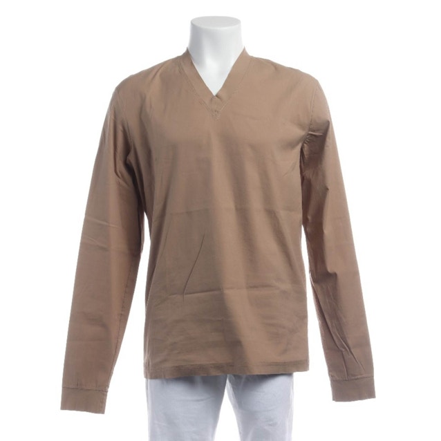 Image 1 of Long Sleeve Shirt XL Brown | Vite EnVogue