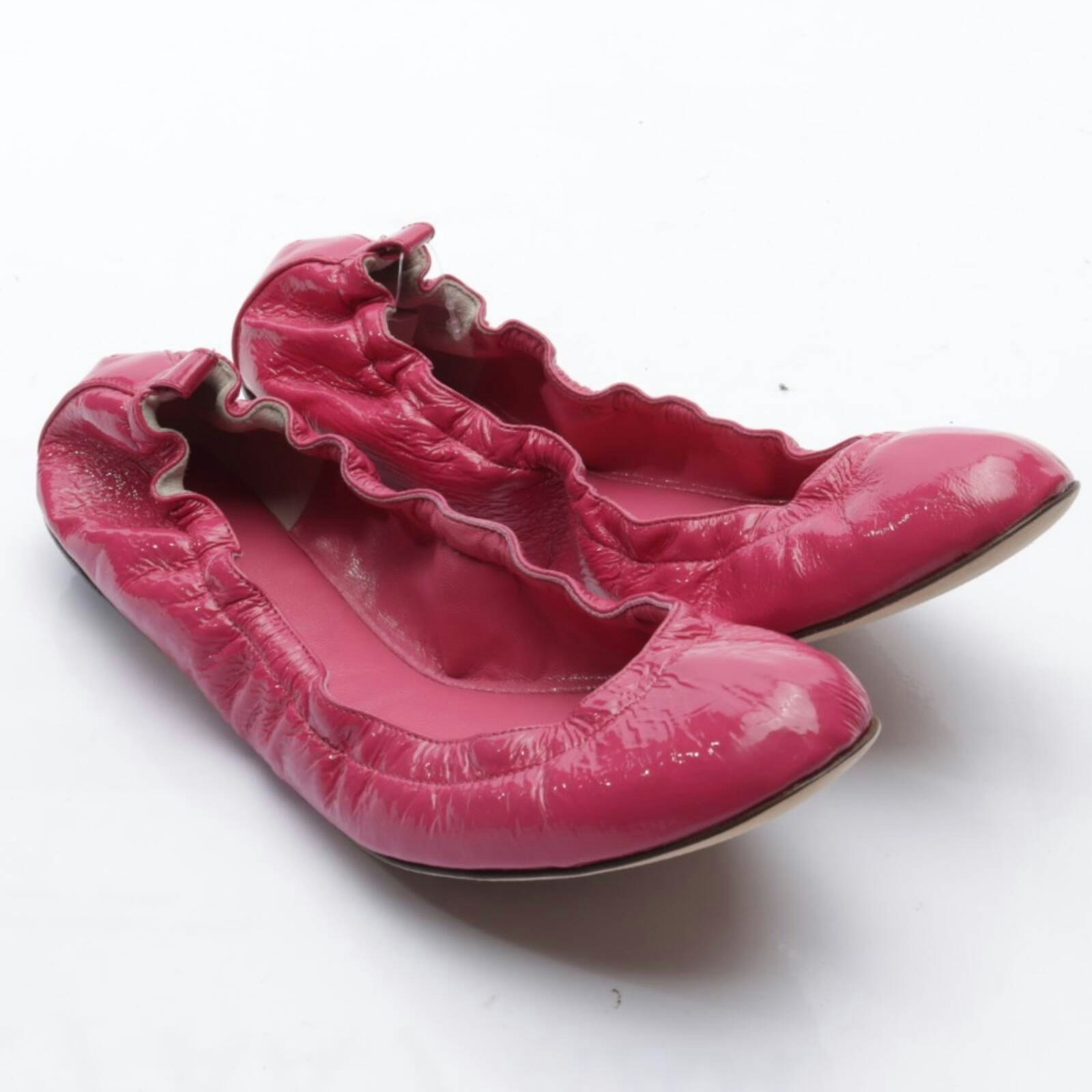 Bild 1 von Ballerinas EUR 39 Rosa in Farbe Rosa | Vite EnVogue