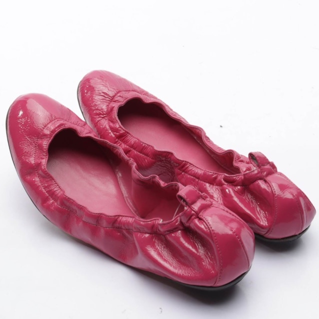 Ballet Flats EUR 39 Pink | Vite EnVogue