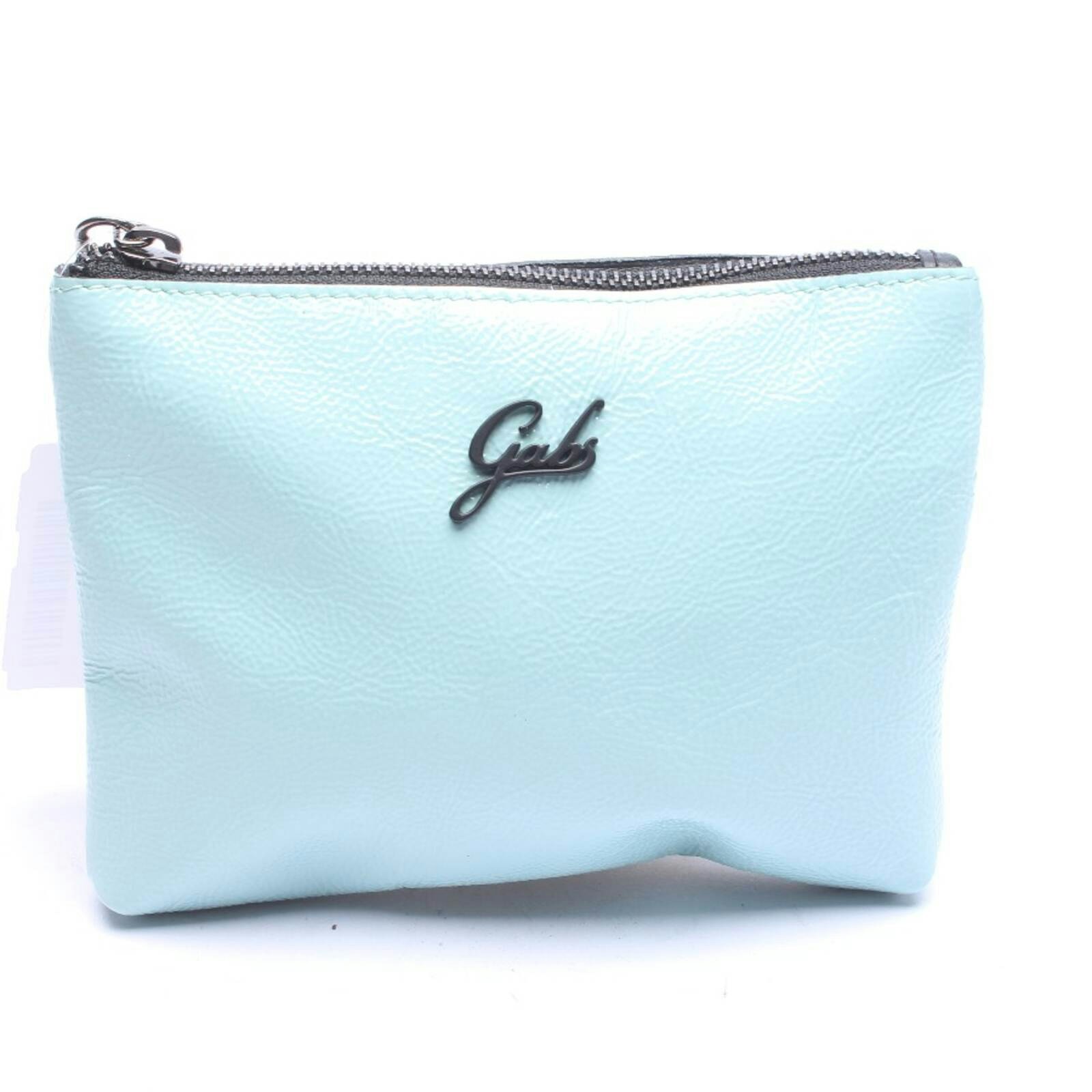 Image 1 of Cosmetic Bag Turquoise in color Blue | Vite EnVogue