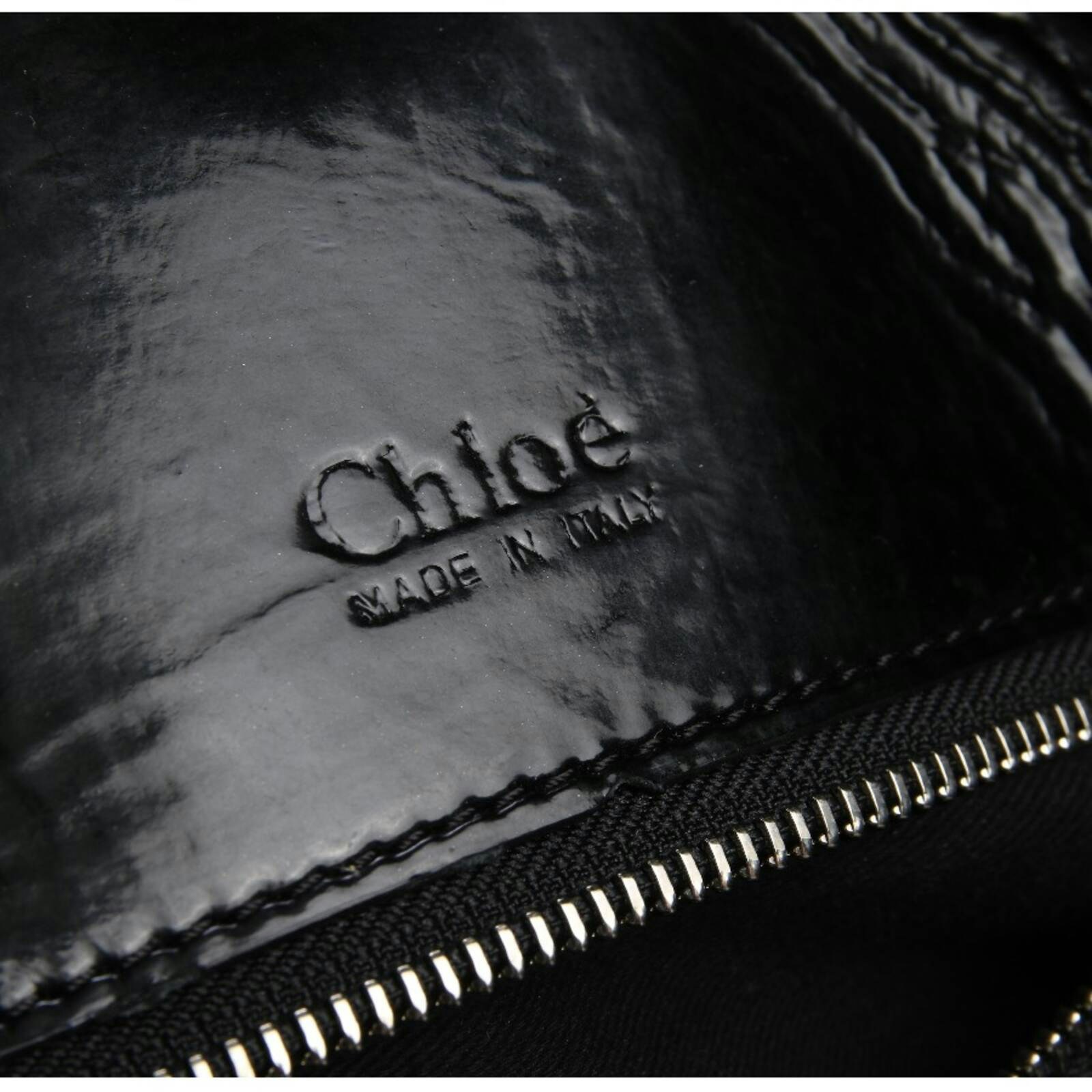 Image 5 of Clutch Bag Black in color Black | Vite EnVogue