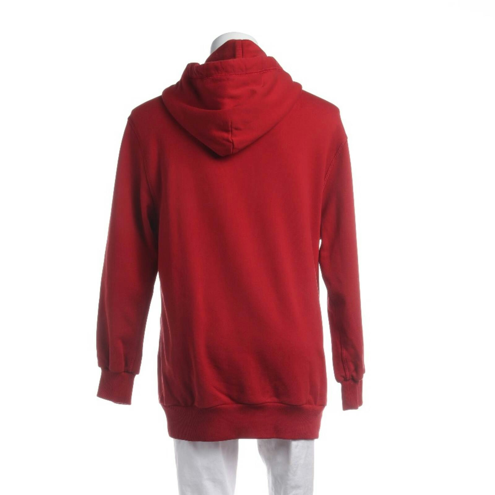 Image 2 of Hoodie 42 Red in color Red | Vite EnVogue