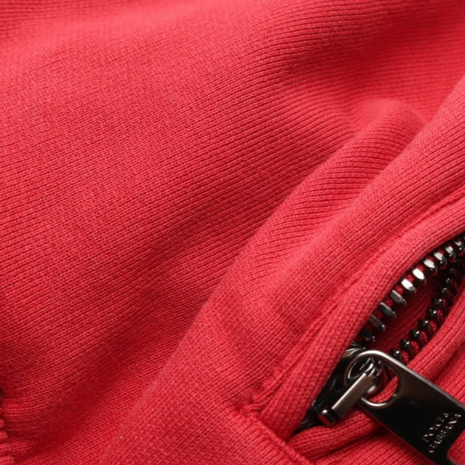 Image 3 of Hoodie 42 Red in color Red | Vite EnVogue