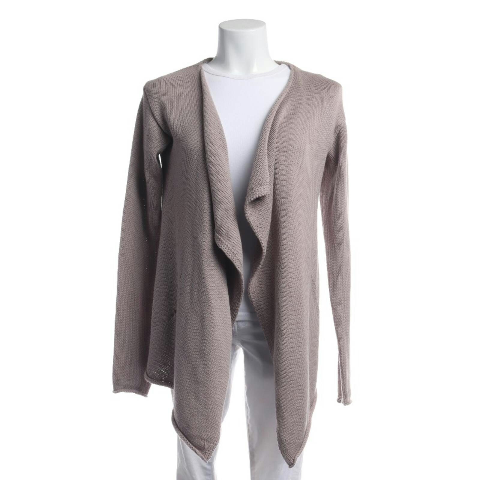 Image 1 of Cardigan S Brown in color Brown | Vite EnVogue