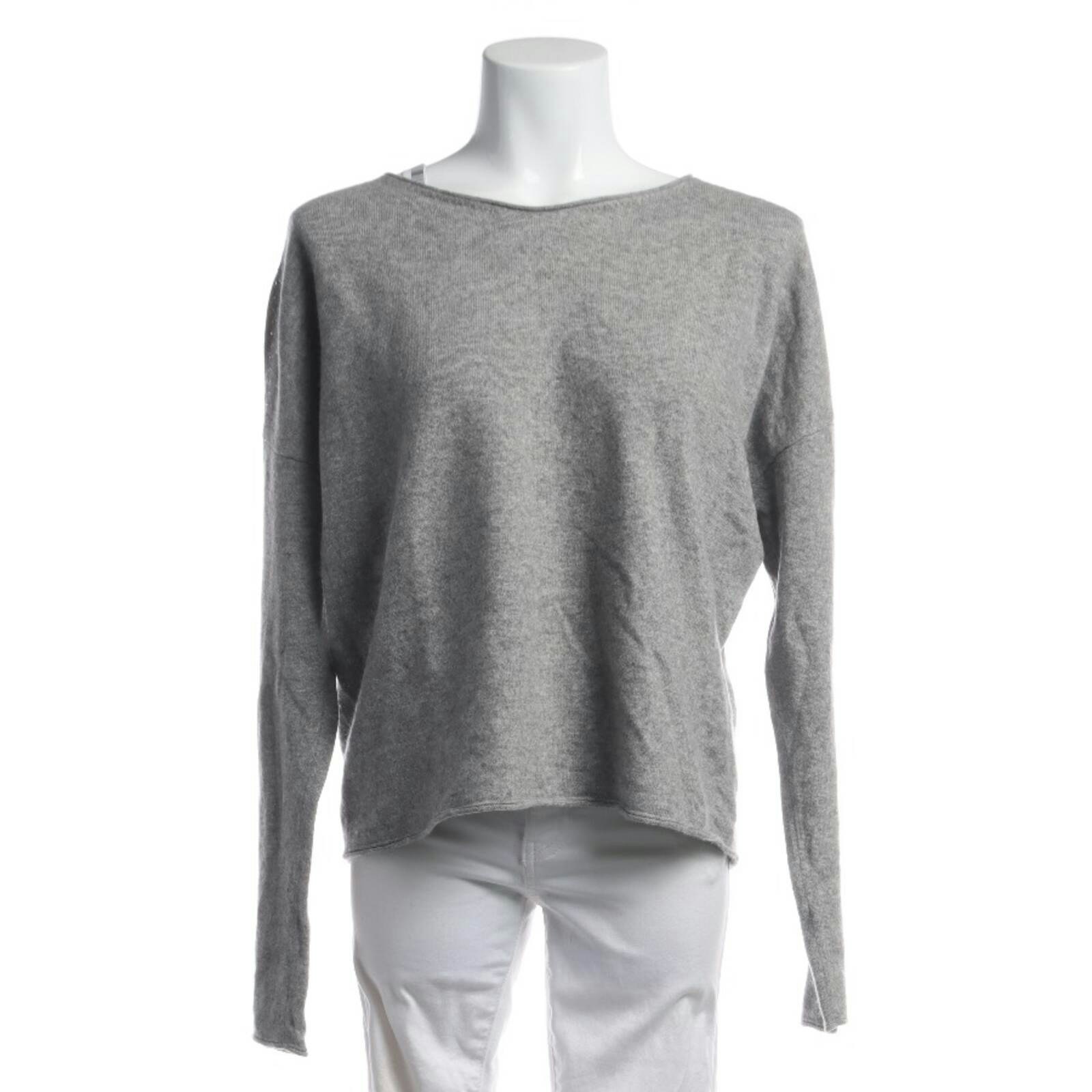 Bild 1 von Pullover M Grau in Farbe Grau | Vite EnVogue