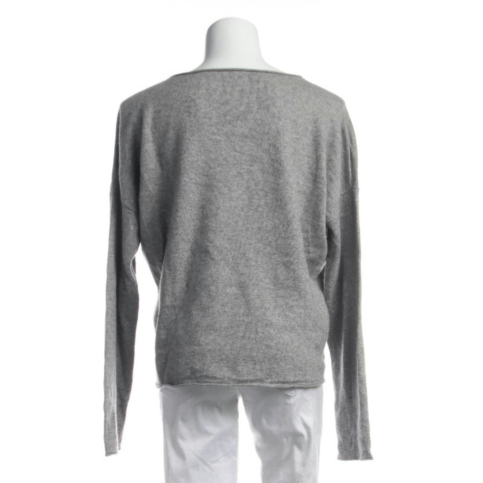 Image 2 of Jumper M Gray in color Gray | Vite EnVogue