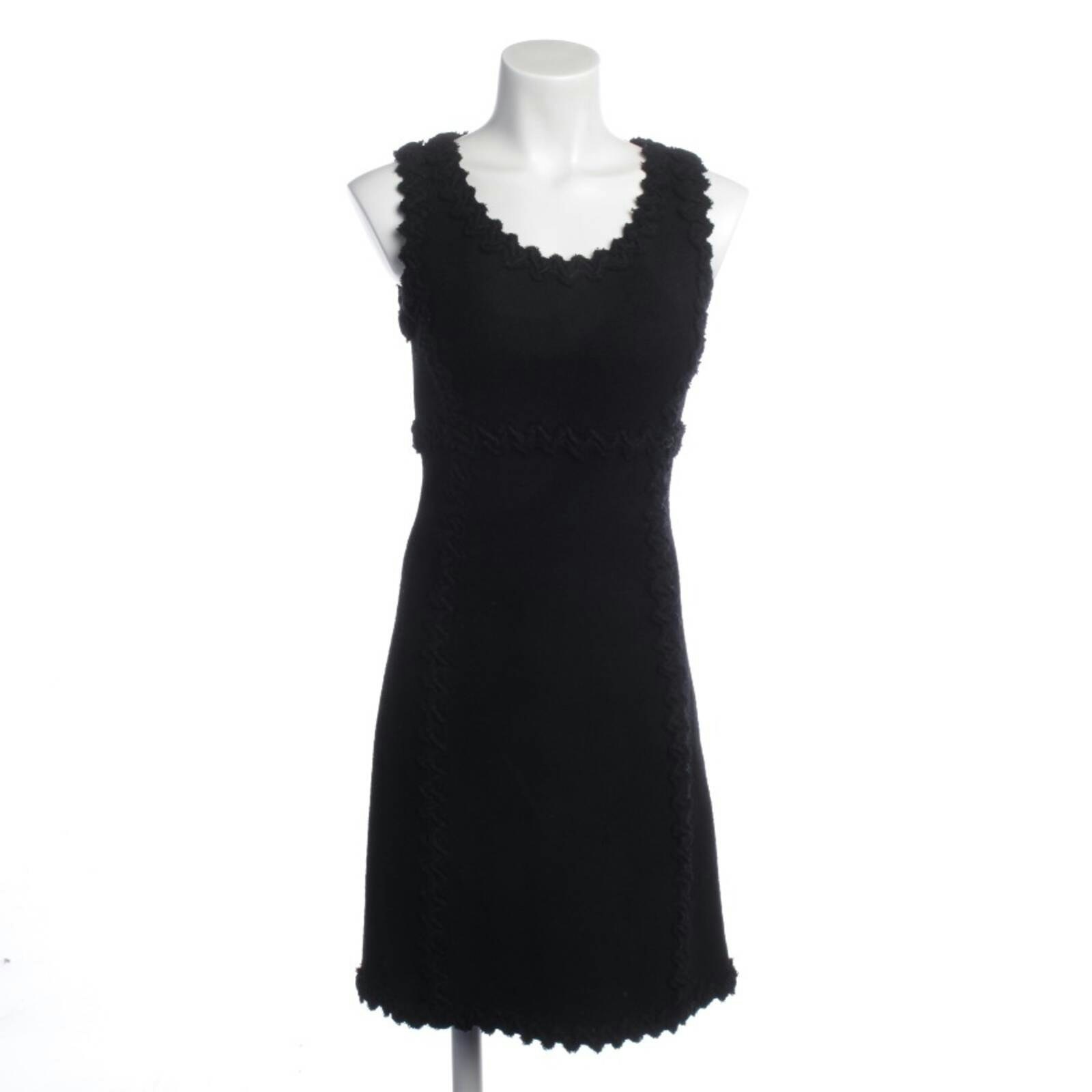 Image 1 of Dress 36 Black in color Black | Vite EnVogue