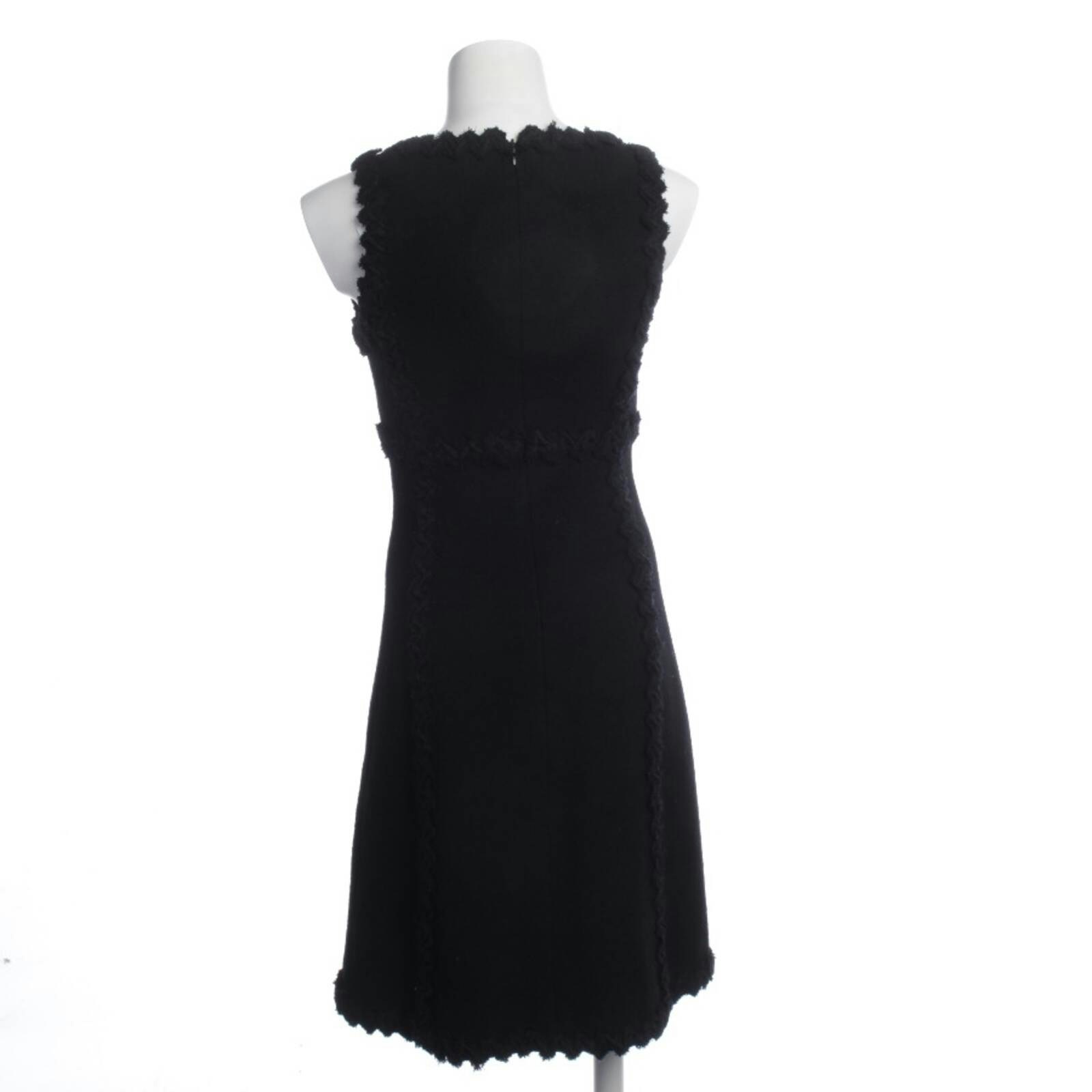 Image 2 of Dress 36 Black in color Black | Vite EnVogue