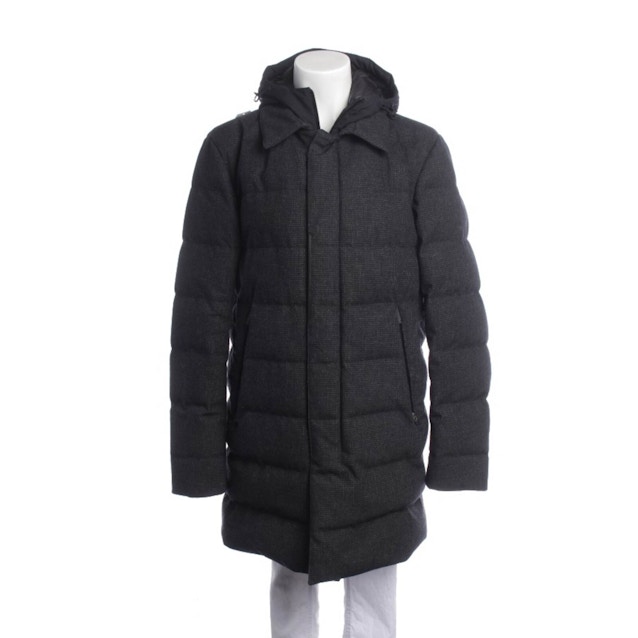 Image 1 of Mid-Season Coat 44 Black | Vite EnVogue