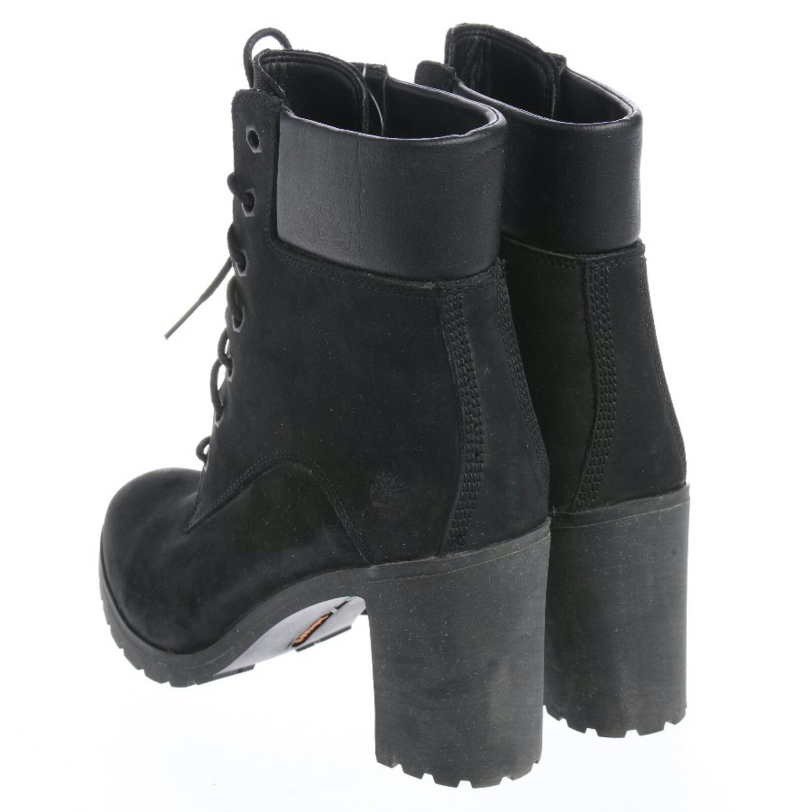 Image 2 of Ankle Boots EUR 39 Black in color Black | Vite EnVogue