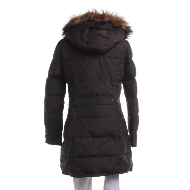 Winter Jacket M Dark Brown | Vite EnVogue