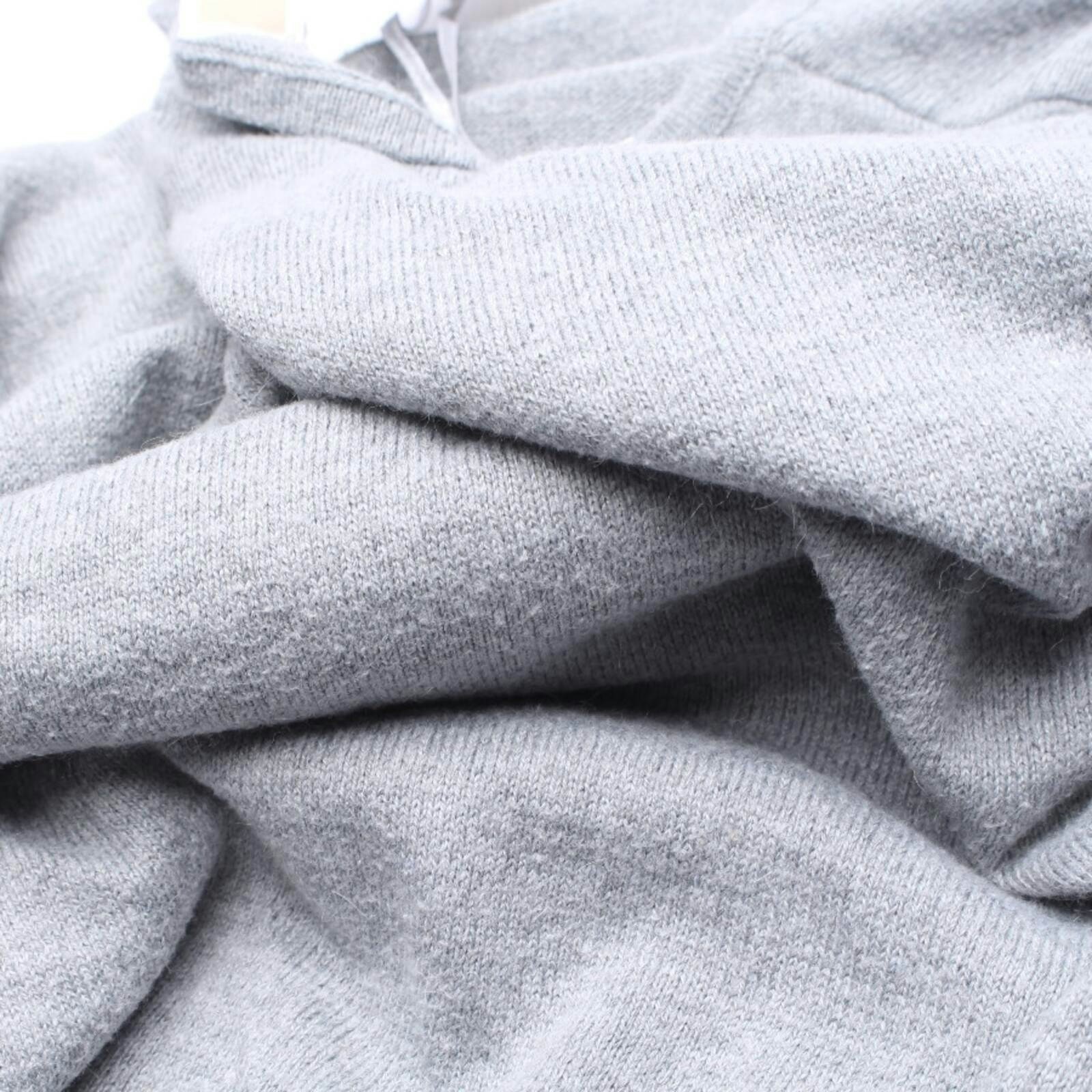 Image 4 of Jumper S Light Gray in color Gray | Vite EnVogue