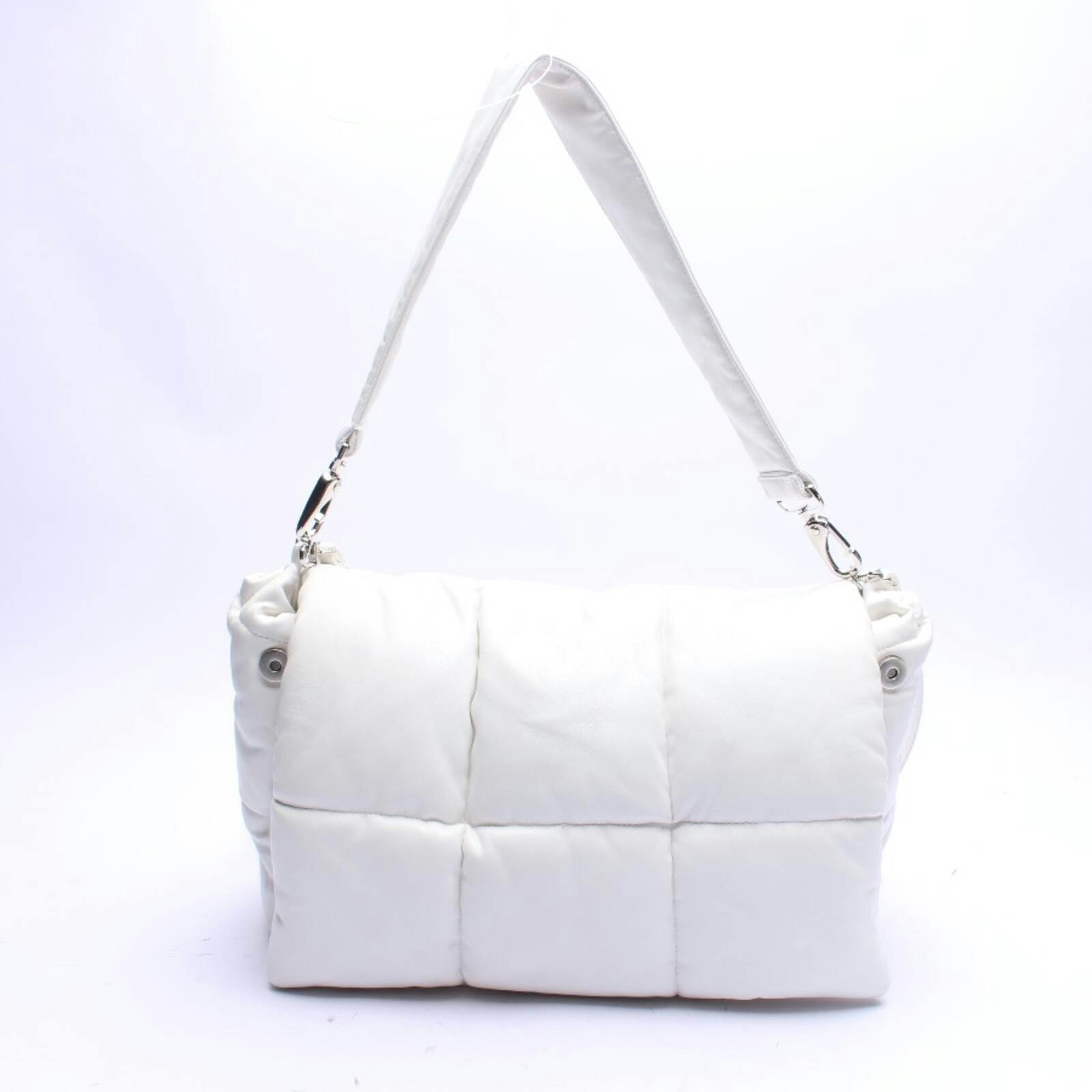 Image 1 of Shoulder Bag White in color White | Vite EnVogue