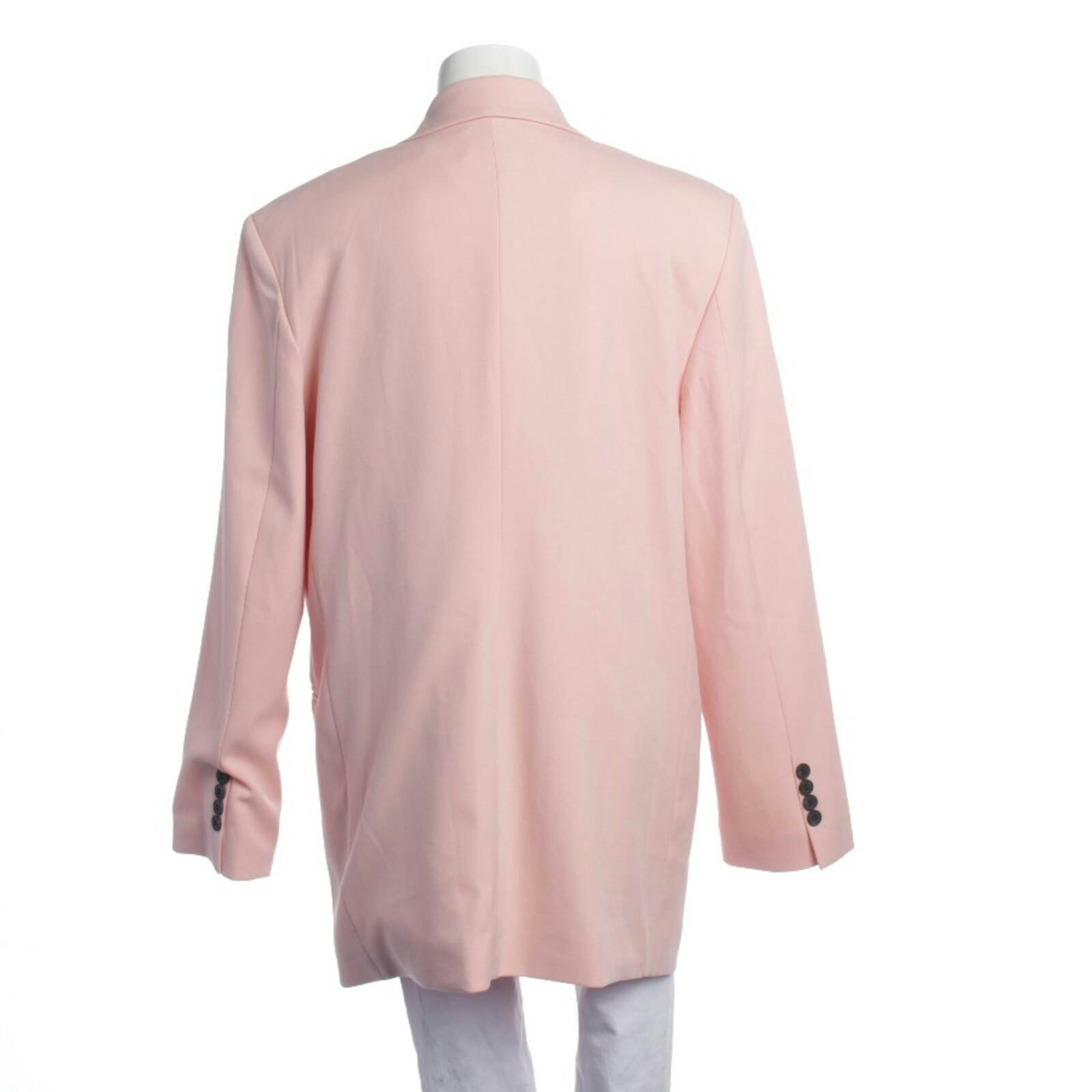 Image 2 of Blazer L Pink in color Pink | Vite EnVogue