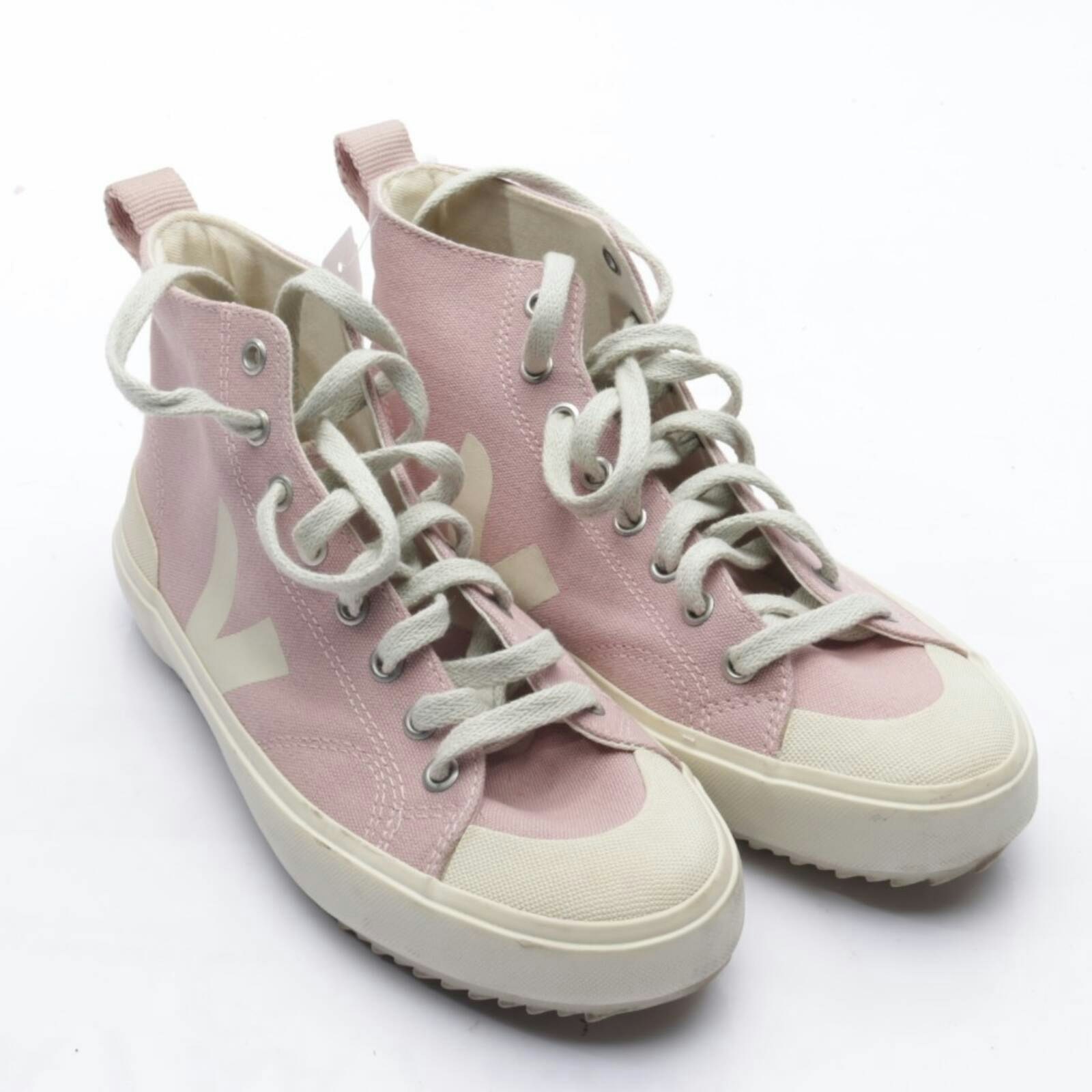 Bild 1 von High-Top Sneaker EUR 37 Rosa in Farbe Rosa | Vite EnVogue