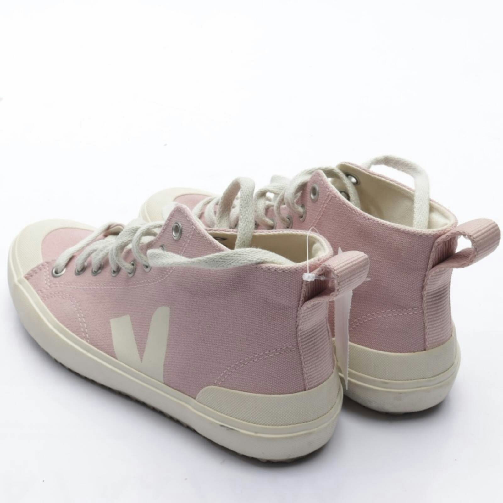 Bild 2 von High-Top Sneaker EUR 37 Rosa in Farbe Rosa | Vite EnVogue