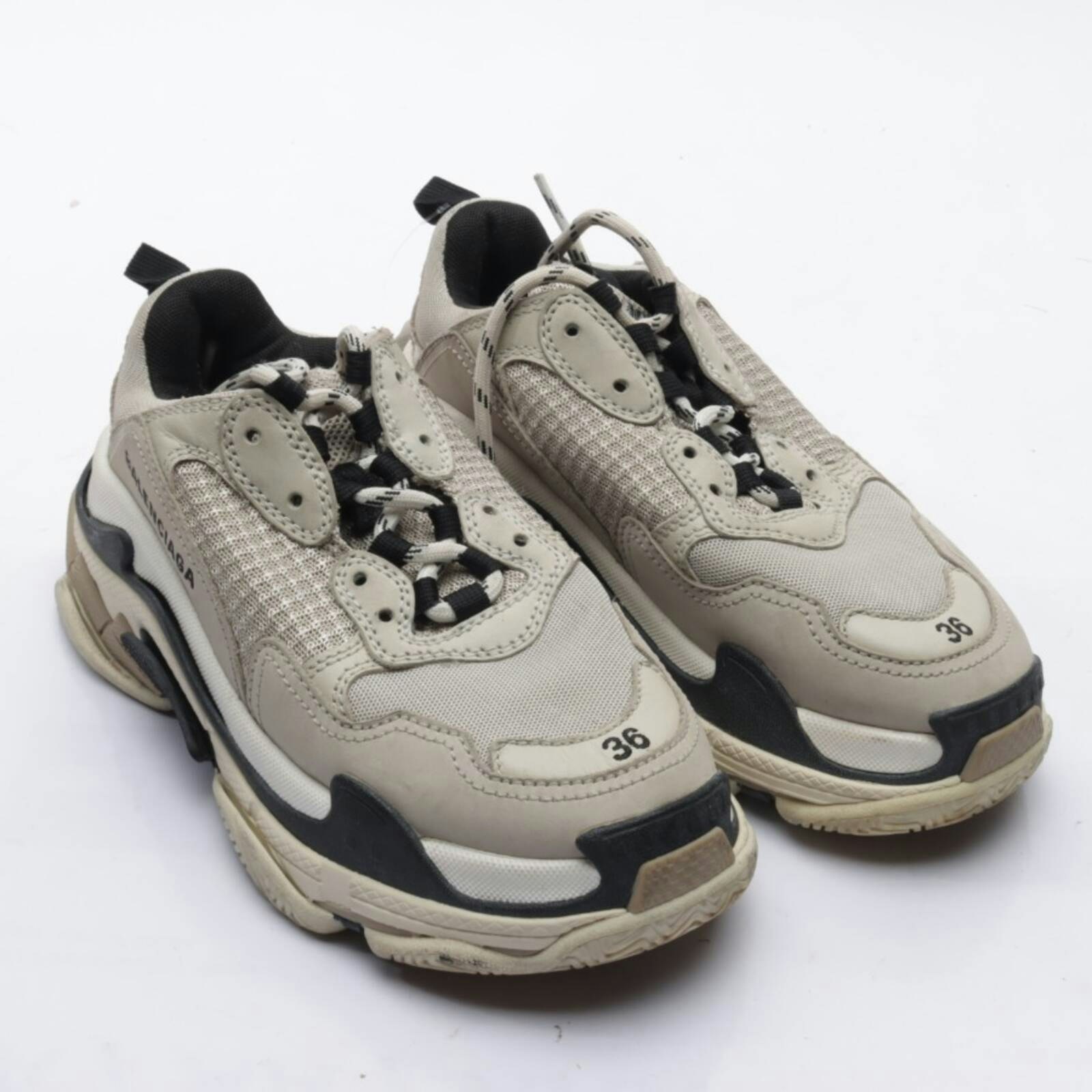 Image 1 of Triple S Sneakers EUR 36 Multicolored in color Multicolored | Vite EnVogue