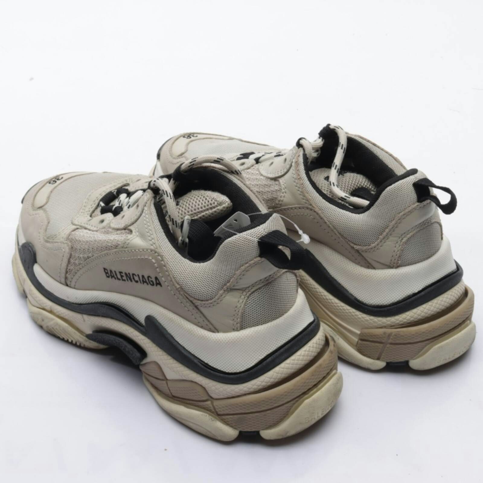 Image 2 of Triple S Sneakers EUR 36 Multicolored in color Multicolored | Vite EnVogue