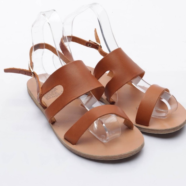 Image 1 of Sandals EUR 37 Brown | Vite EnVogue