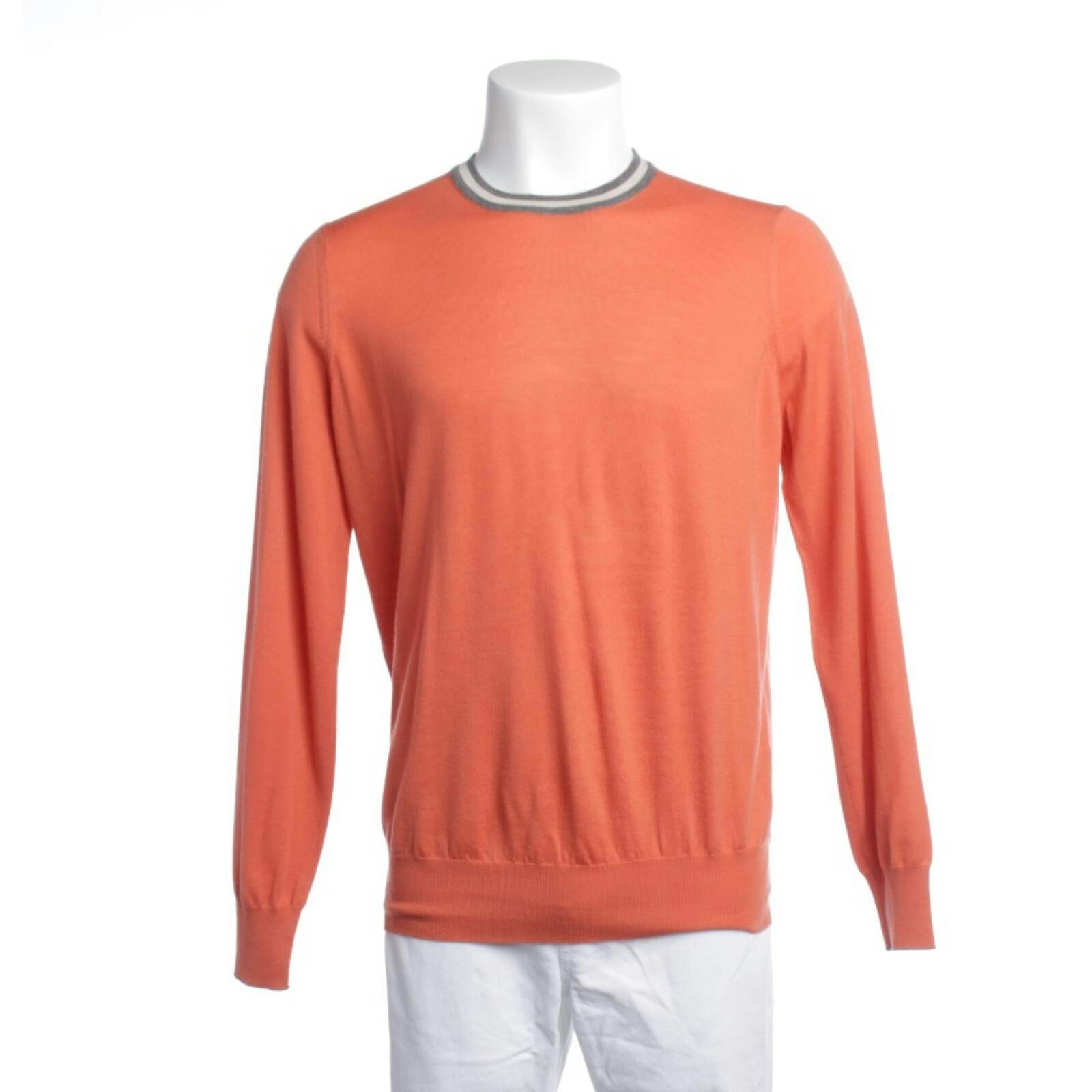 Image 1 of Jumper 48 Orange in color Orange | Vite EnVogue