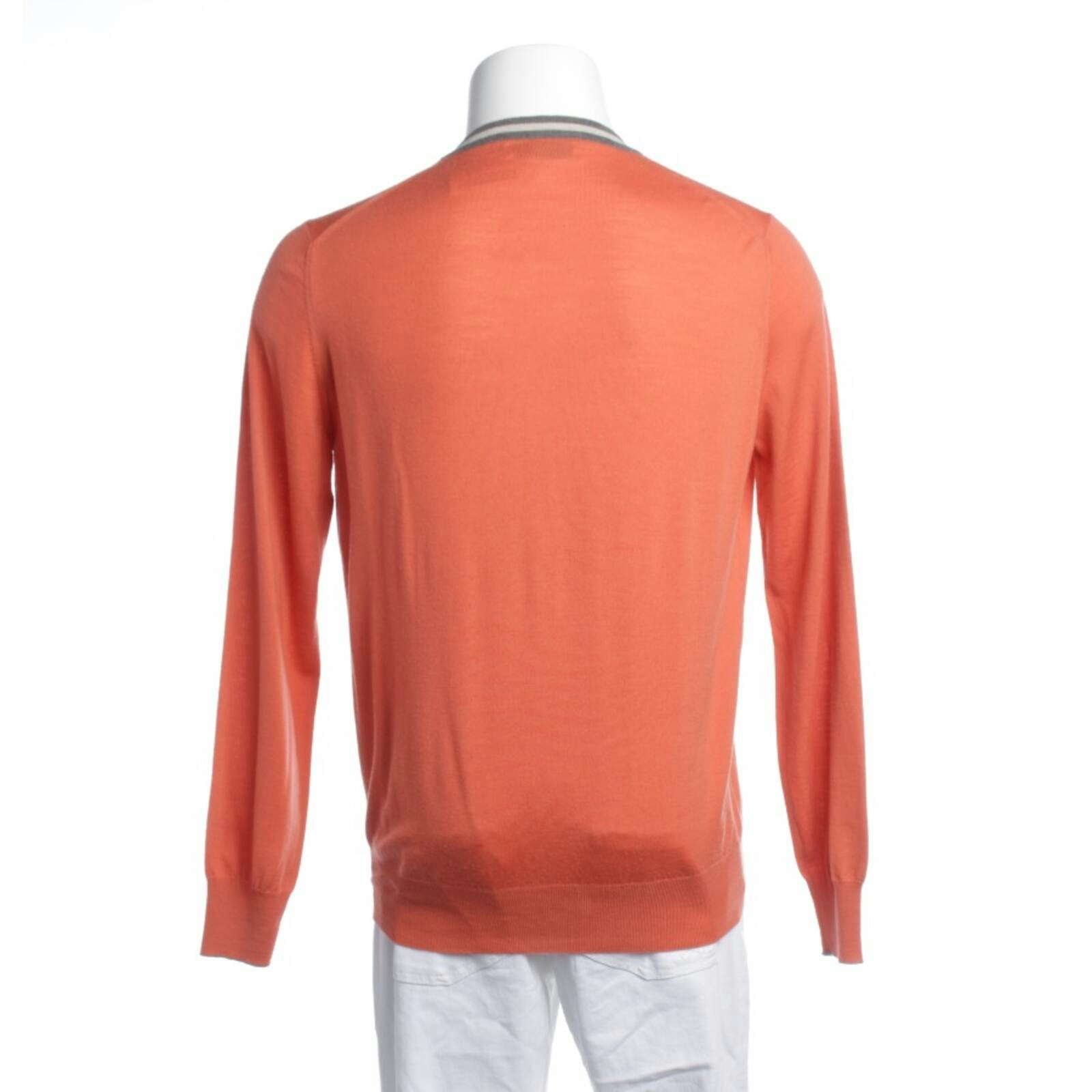 Bild 2 von Pullover 48 Orange in Farbe Orange | Vite EnVogue