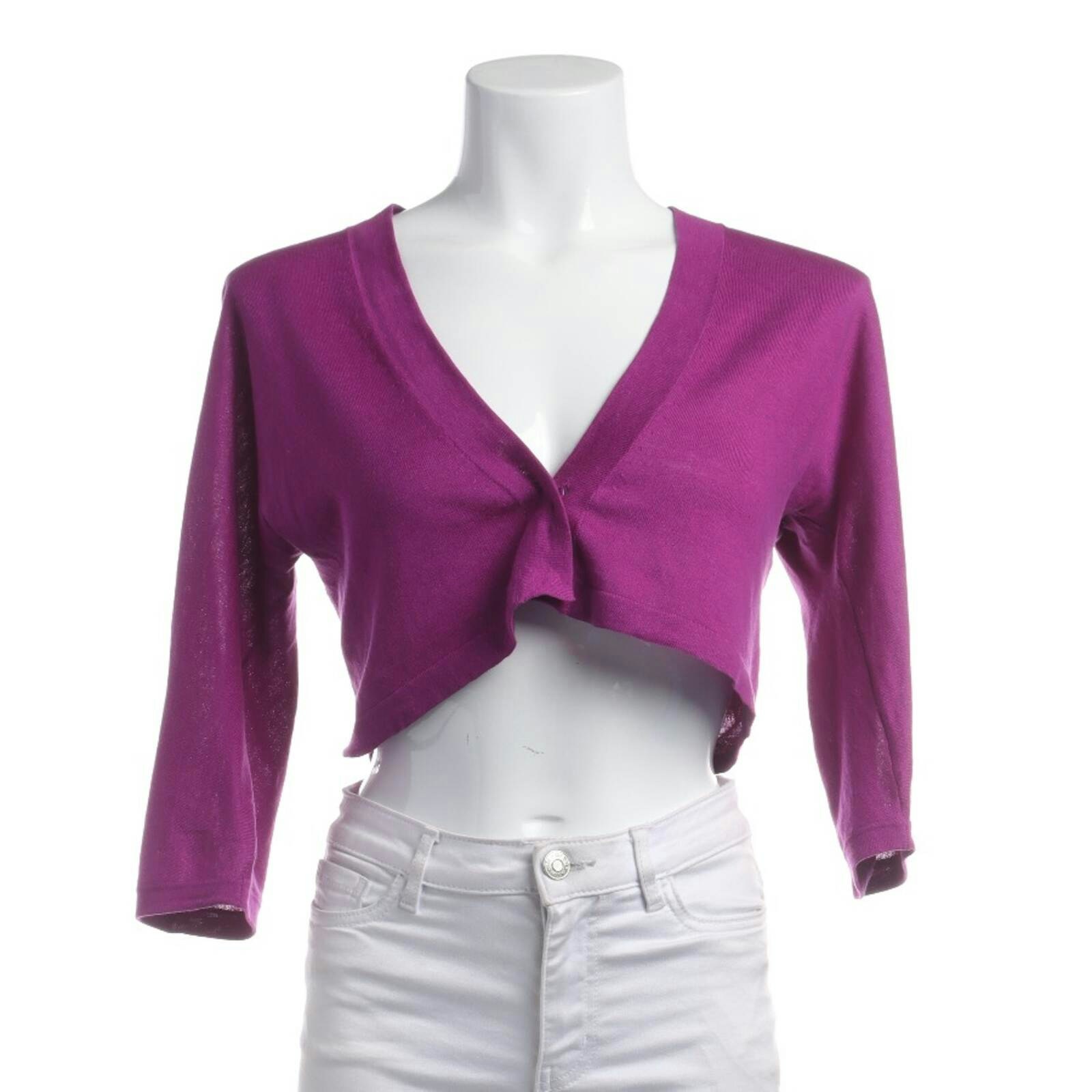 Image 1 of Cardigan S Pink in color Pink | Vite EnVogue