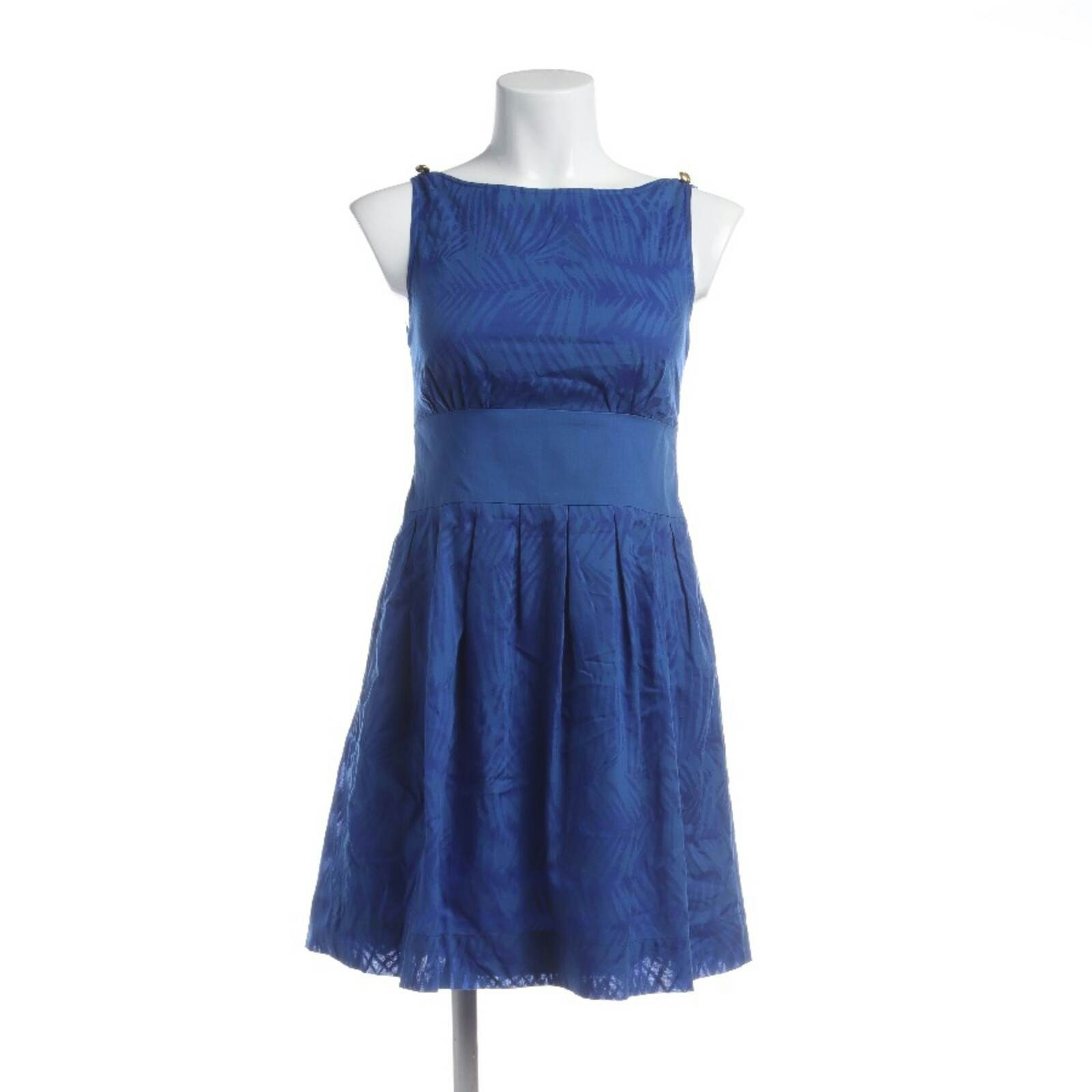 Image 1 of Dress 38 Blue in color Blue | Vite EnVogue