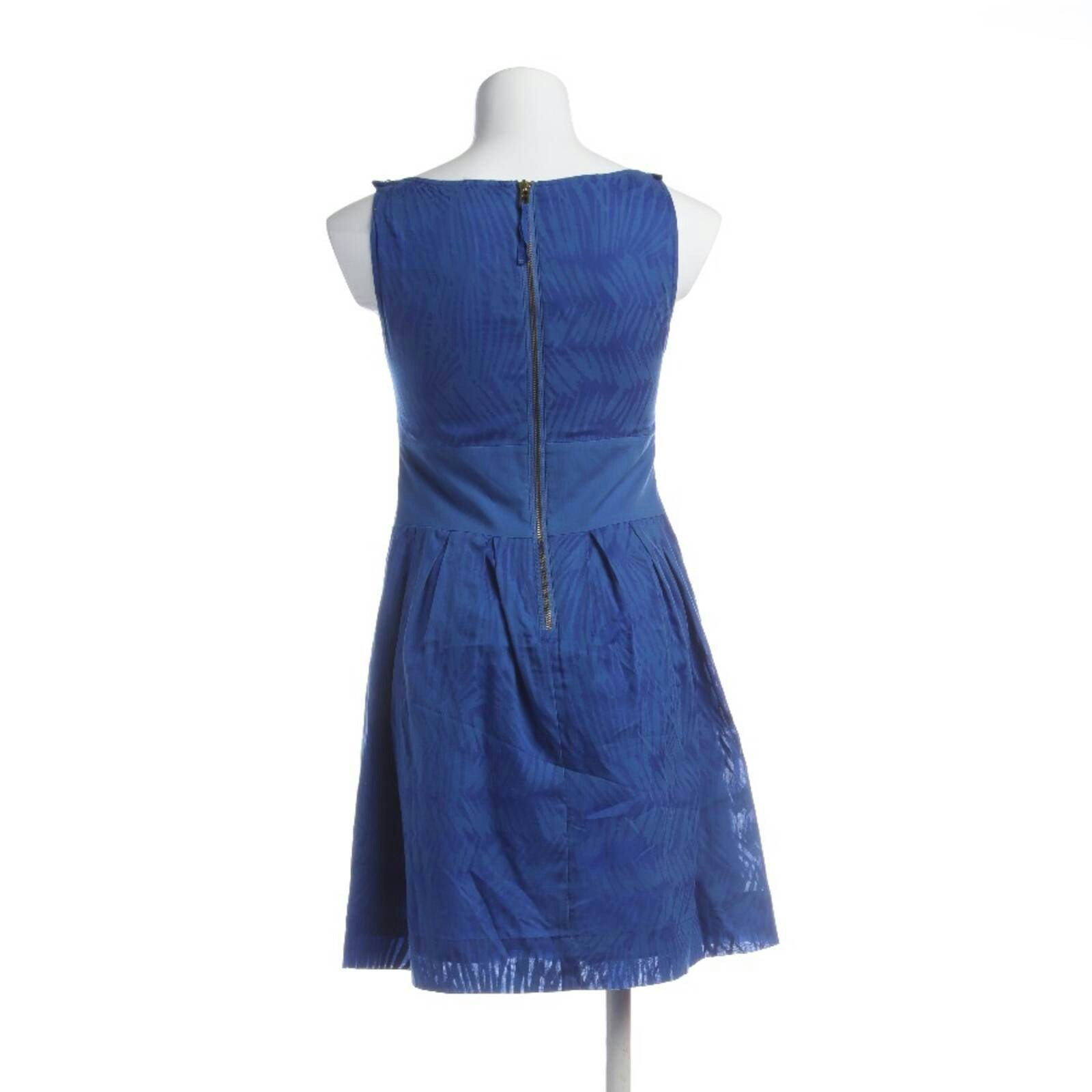 Bild 2 von Kleid 38 Blau in Farbe Blau | Vite EnVogue