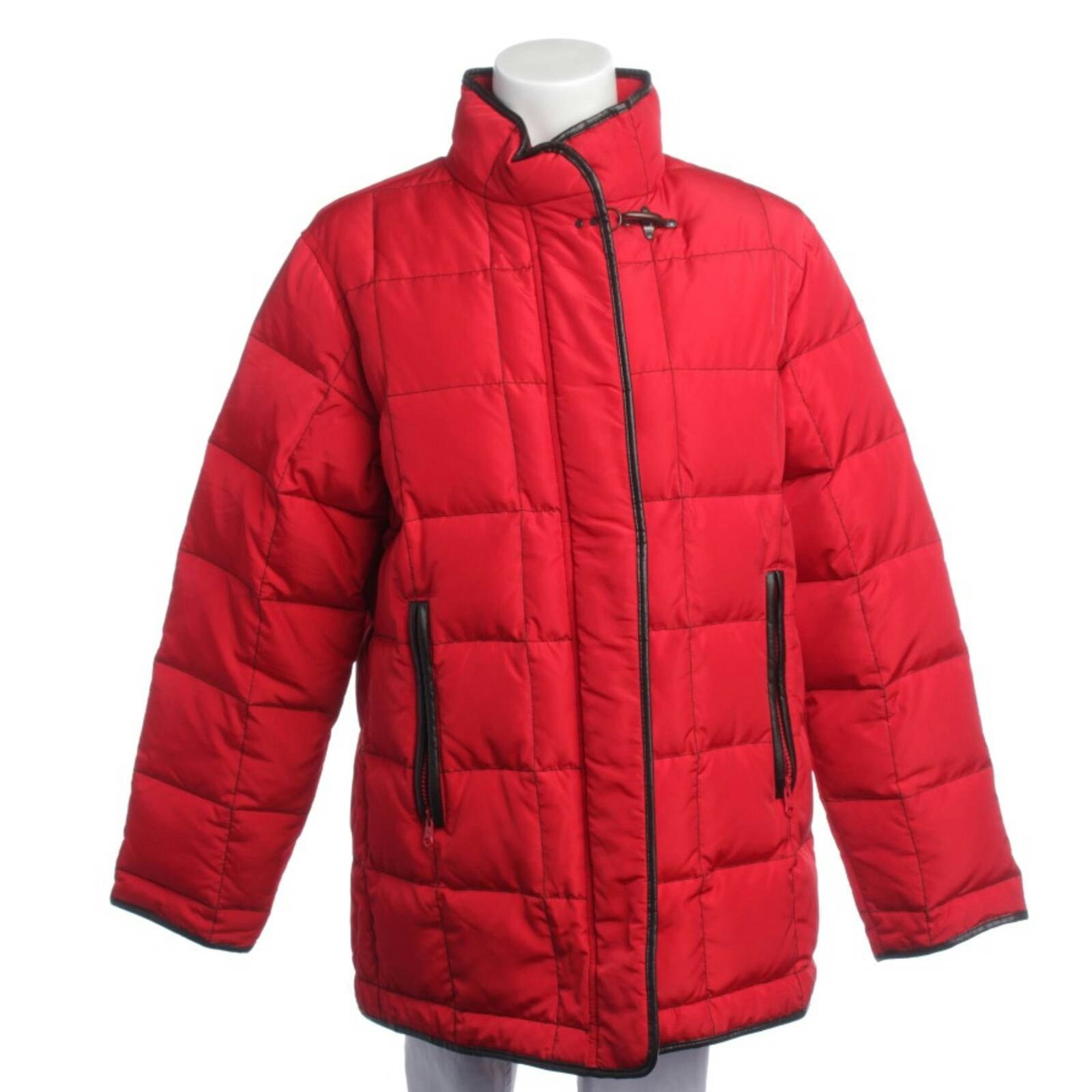 Image 1 of Winter Jacket M Red in color Red | Vite EnVogue