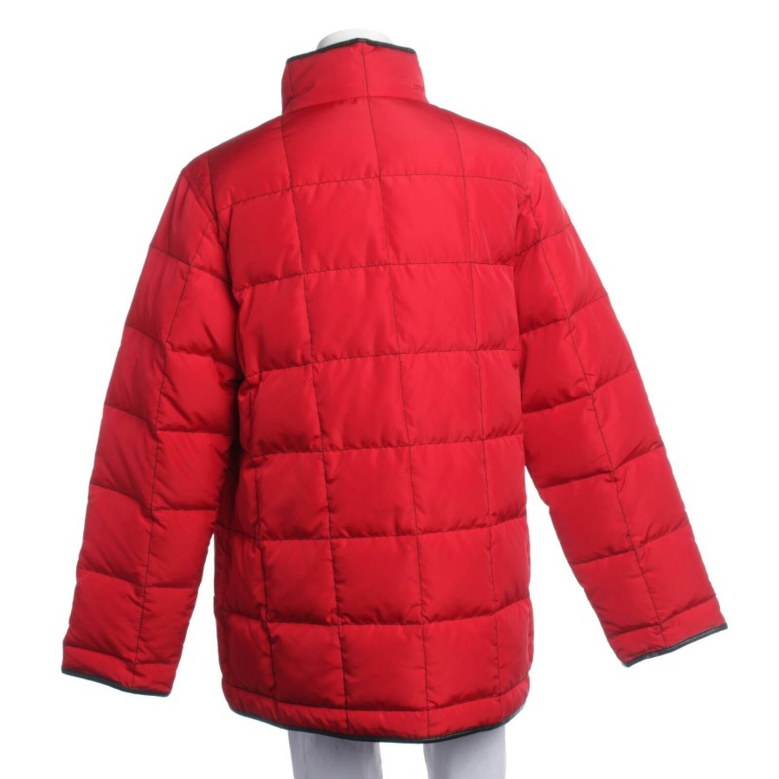 Image 2 of Winter Jacket M Red in color Red | Vite EnVogue