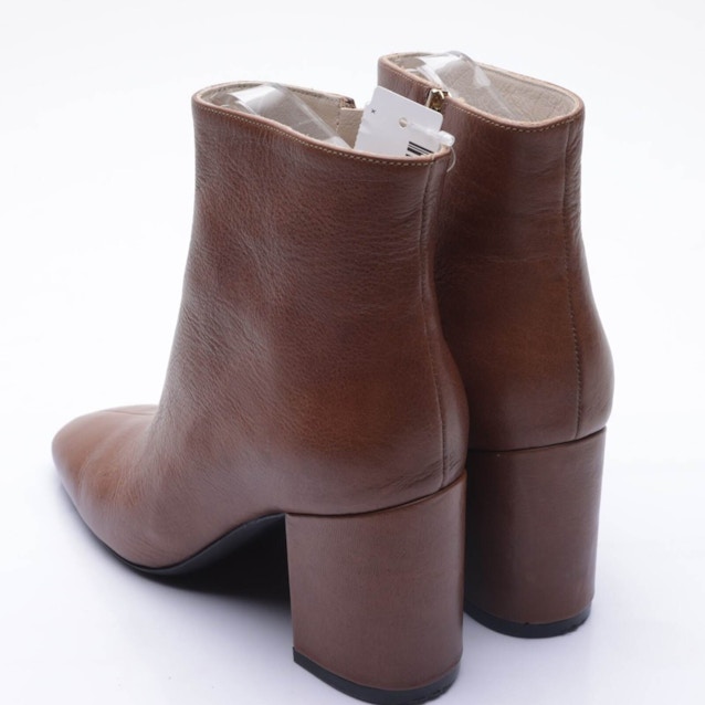 Ankle Boots EUR 37 Brown | Vite EnVogue