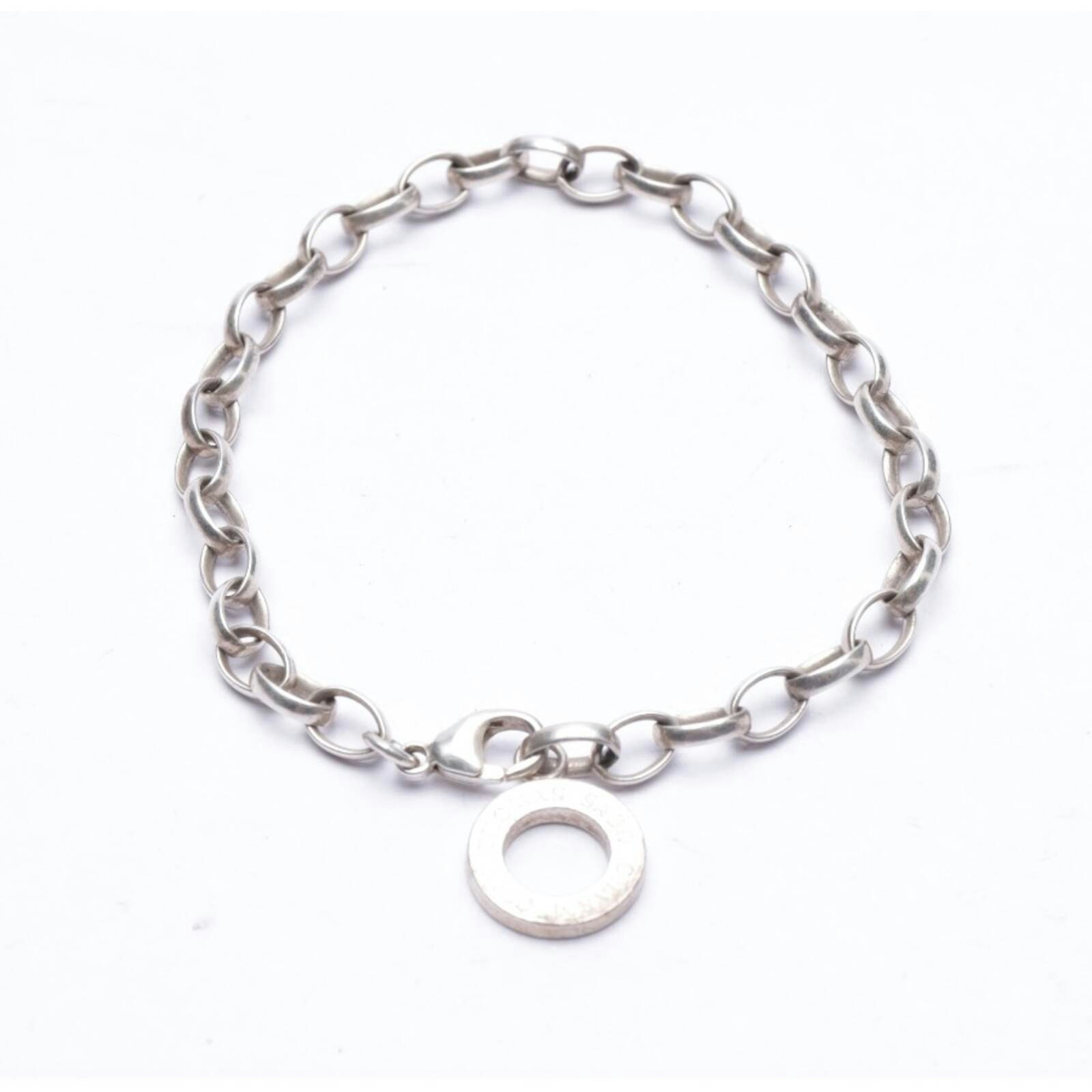 Image 1 of Bracelet Silver in color Metallic | Vite EnVogue