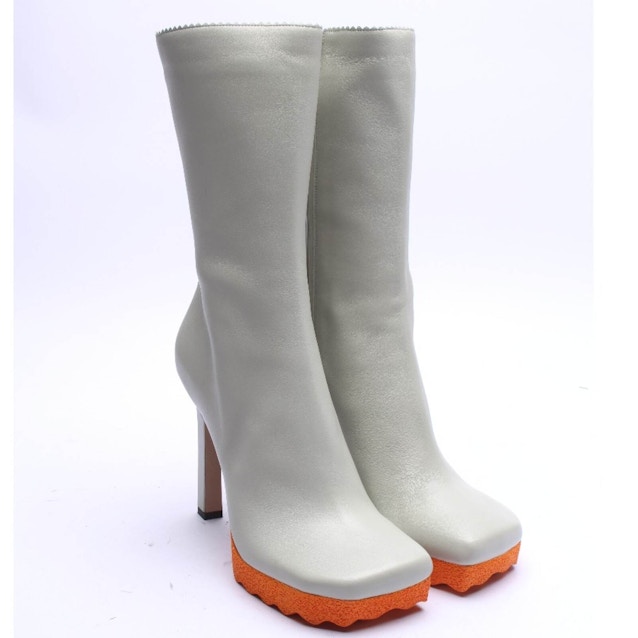 Image 1 of Ankle Boots EUR 41 Gray | Vite EnVogue