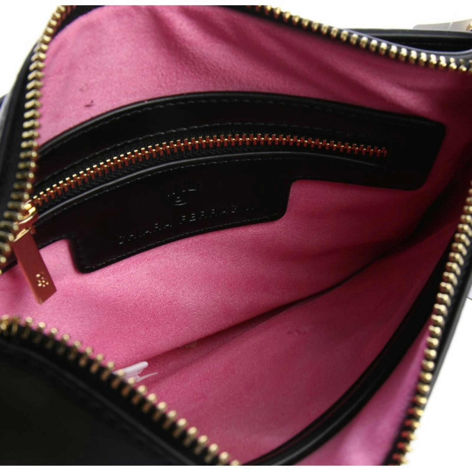 Image 3 of Cross Body Bag Black in color Black | Vite EnVogue