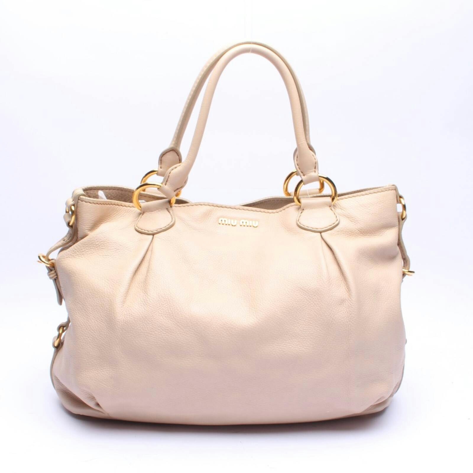 Image 1 of Handbag Nude in color Pink | Vite EnVogue