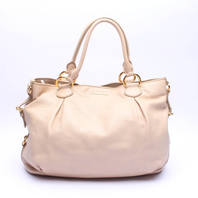 Image 1 of Handbag Nude | Vite EnVogue