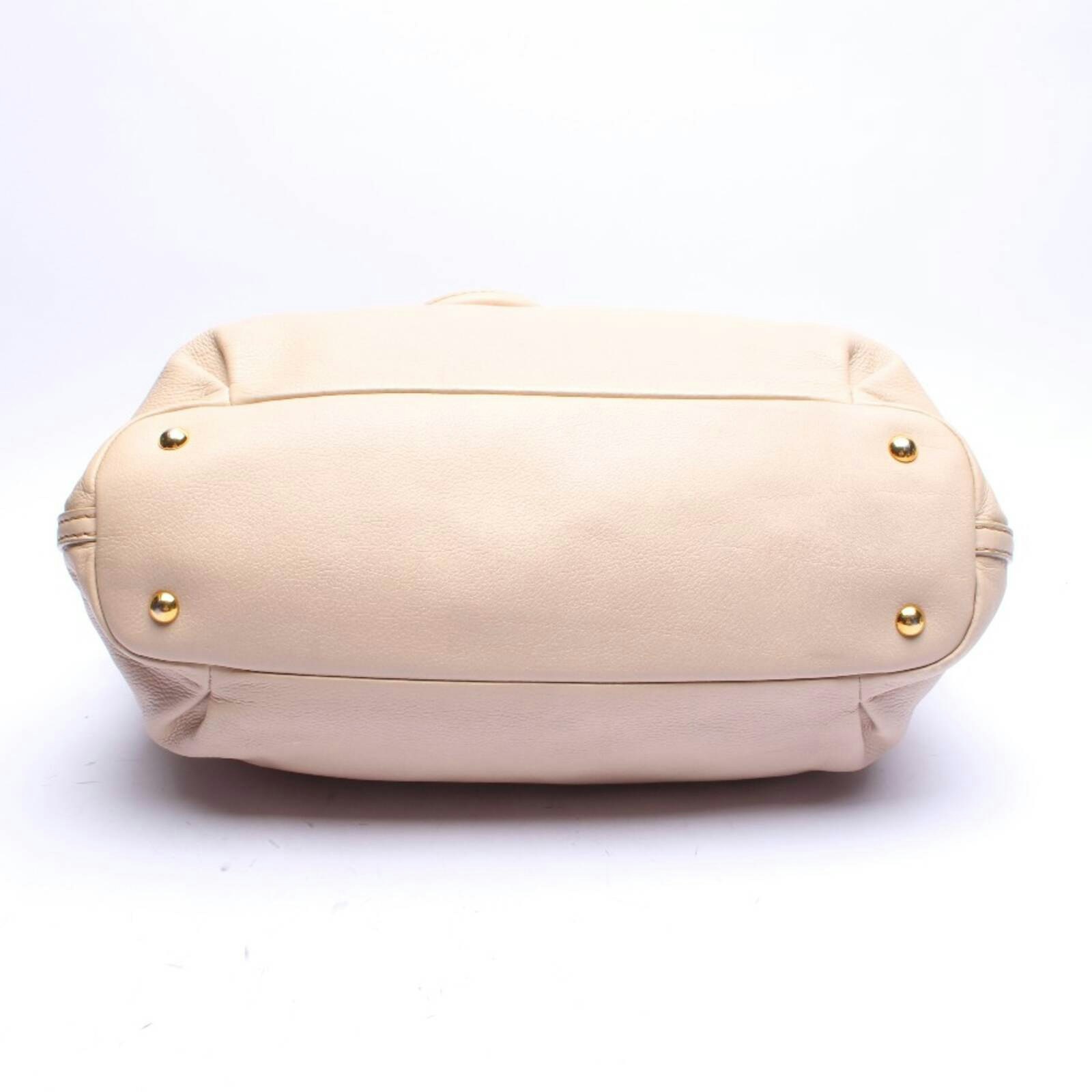 Image 3 of Handbag Nude in color Pink | Vite EnVogue