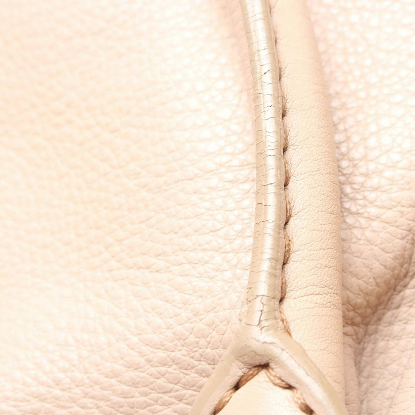 Image 5 of Handbag Nude in color Pink | Vite EnVogue