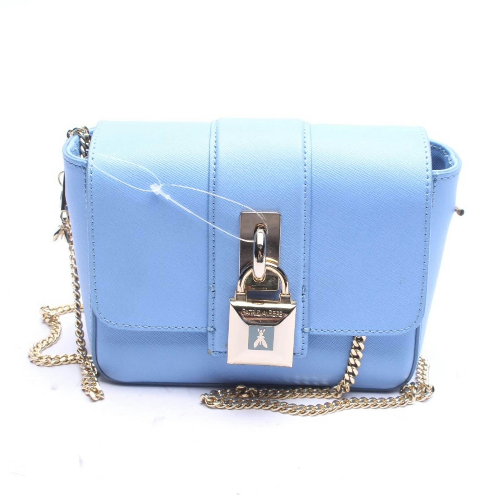 Image 1 of Shoulder Bag Blue in color Blue | Vite EnVogue